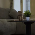 Perfect Family In Apartment