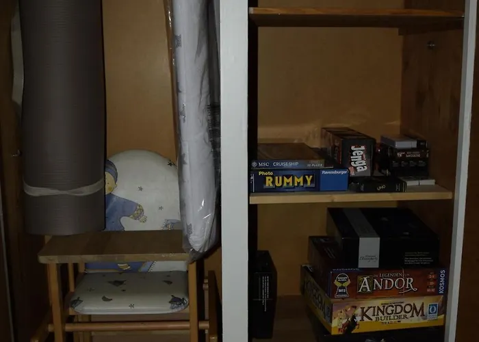 Perfect Family In Apartament Biel