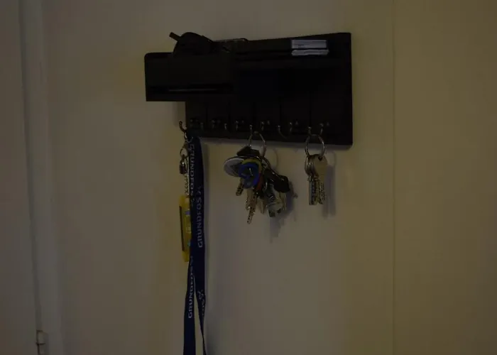 Perfect Family In Apartament *