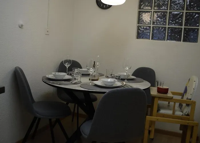 Apartament Perfect Family In Biel